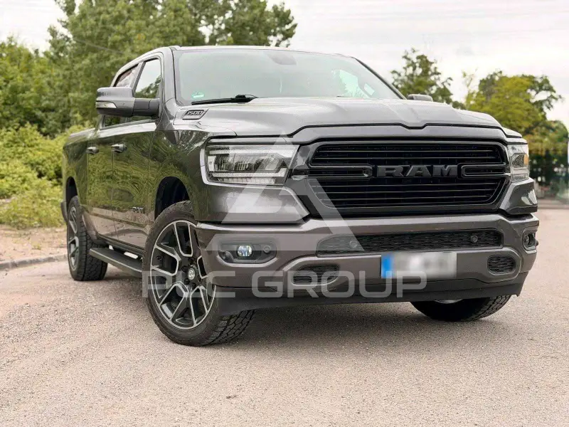 2020 Dodge RAM