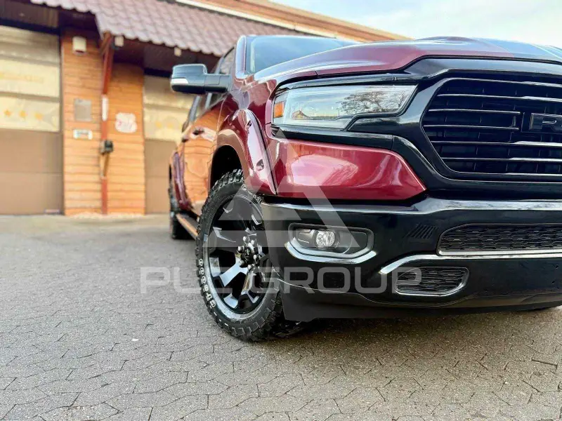 2020 Dodge RAM