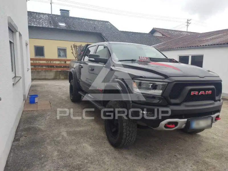 2020 Dodge RAM
