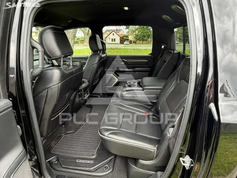 2020 Dodge RAM