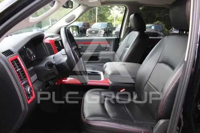 2020 Dodge RAM