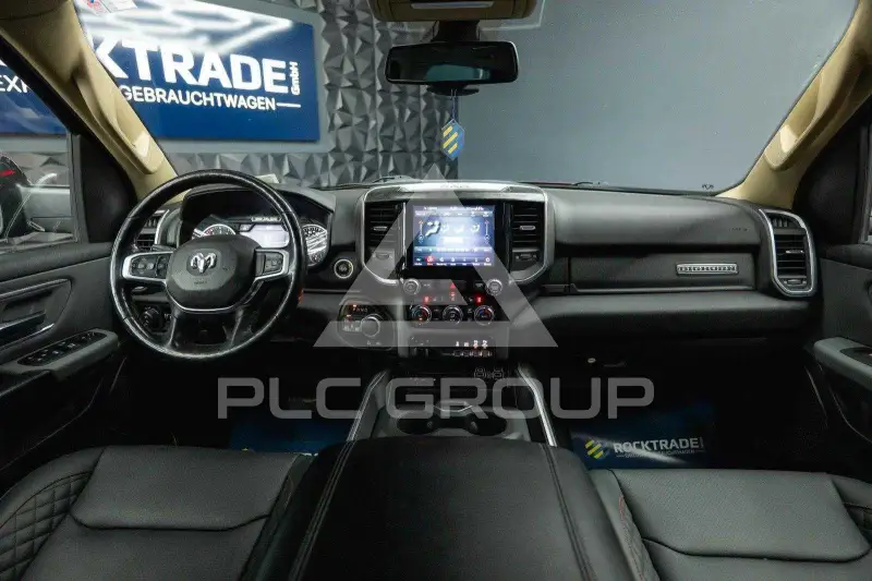 2020 Dodge RAM