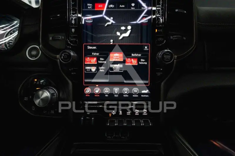 2020 Dodge RAM