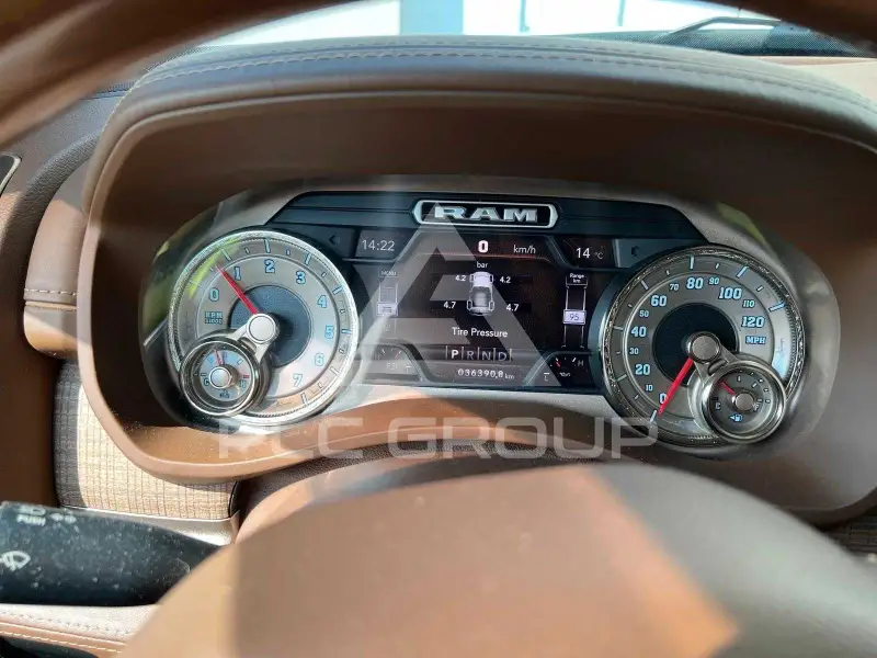 2020 Dodge RAM