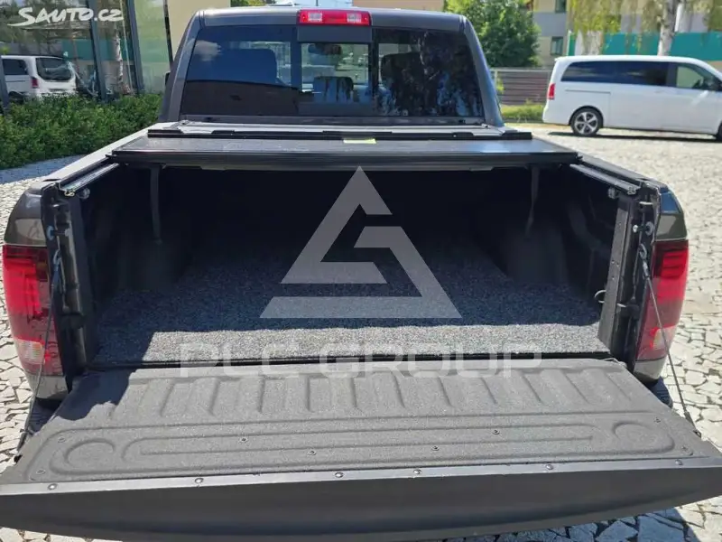2020 Dodge RAM