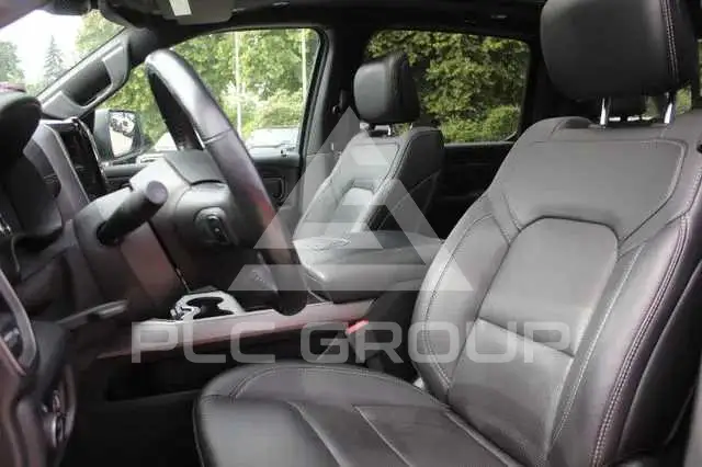 2020 Dodge RAM