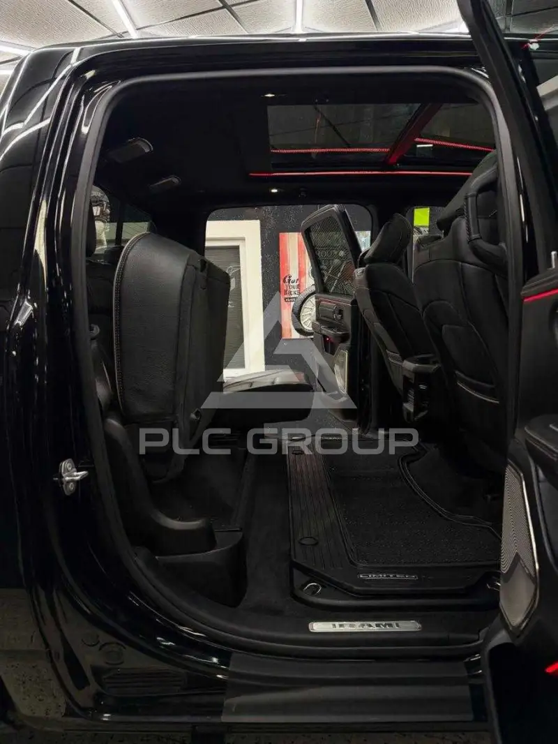 2020 Dodge RAM