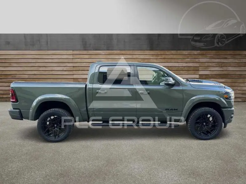 2020 Dodge RAM