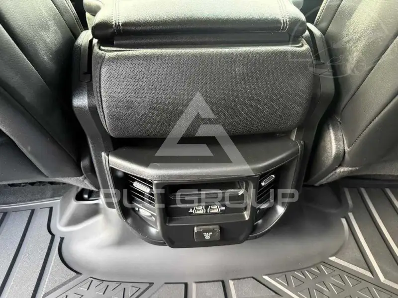 2020 Dodge RAM