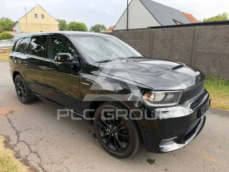 2020 Dodge DURANGO