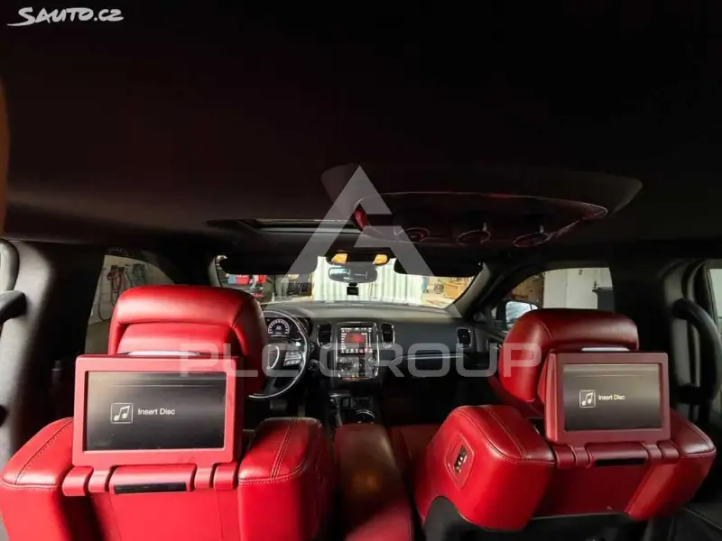 2020 Dodge DURANGO