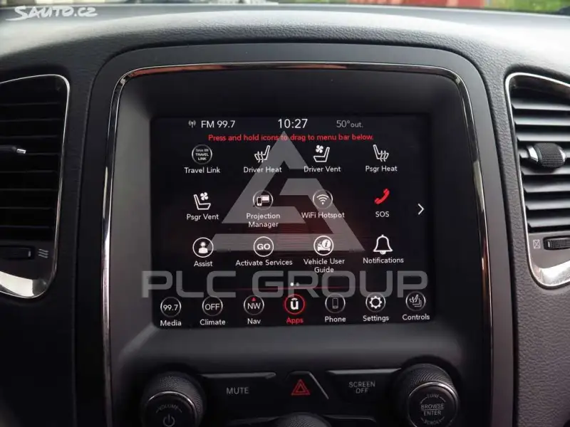 2020 Dodge DURANGO