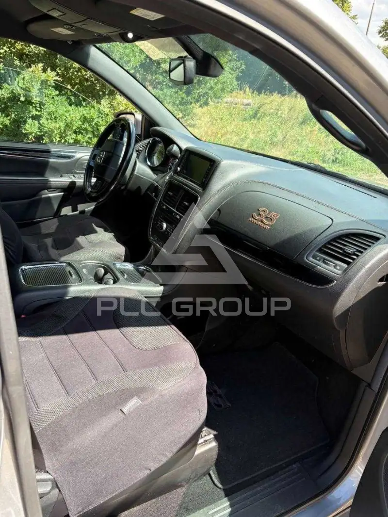 2020 Dodge Grand Caravan