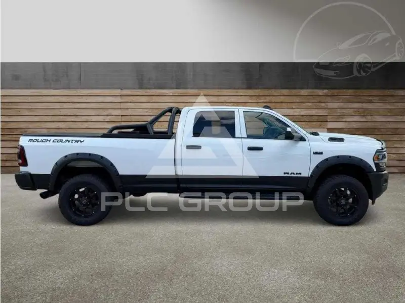 2020 Dodge RAM