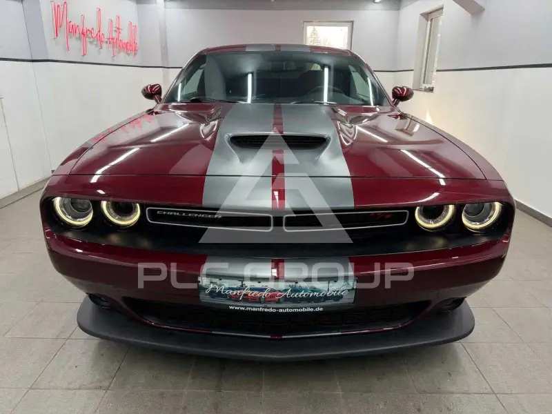 2020 Dodge CHALLENGER