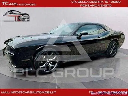2020 Dodge CHALLENGER