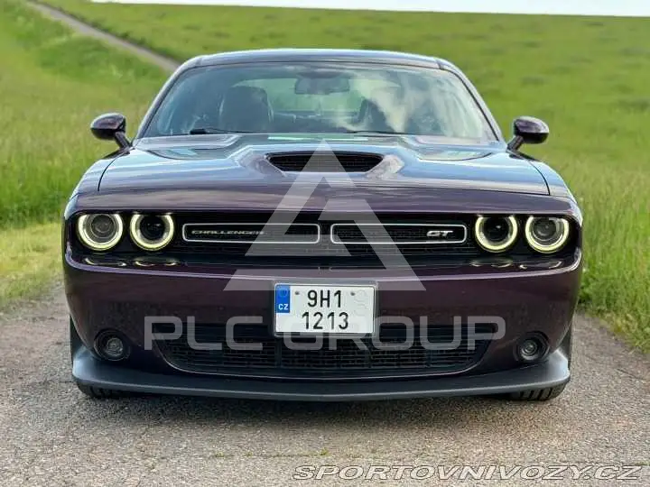 2020 Dodge CHALLENGER