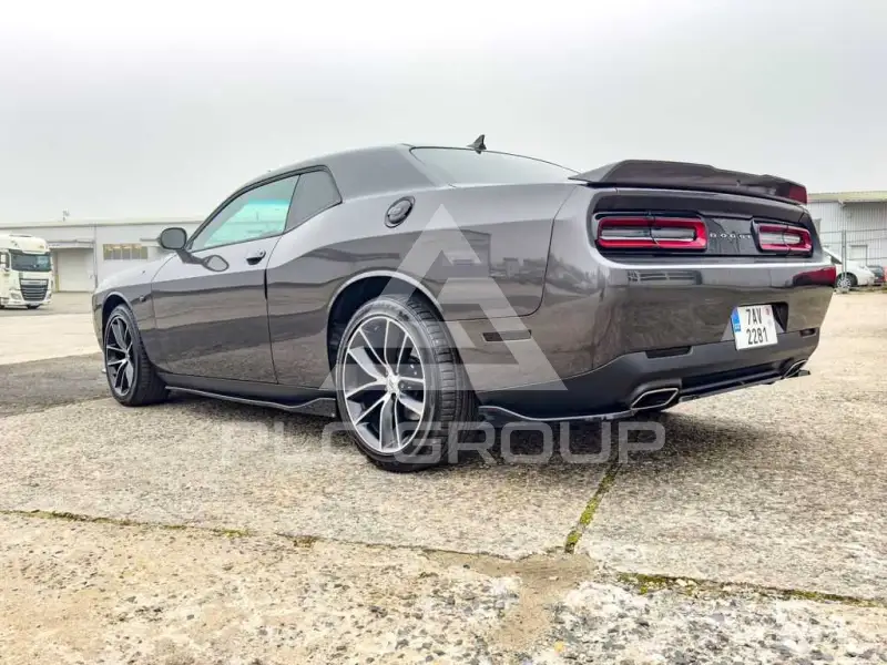 2020 Dodge CHALLENGER