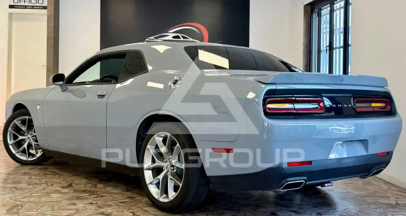 2020 Dodge CHALLENGER