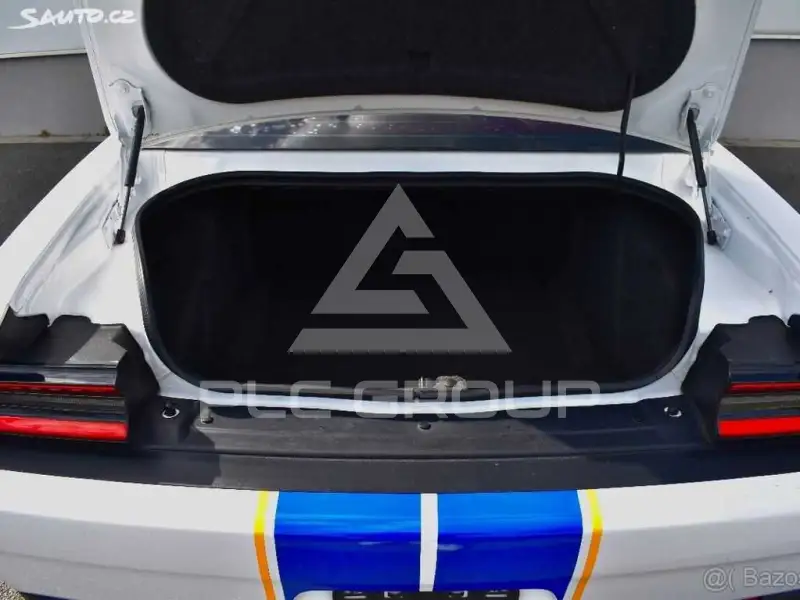 2020 Dodge CHALLENGER