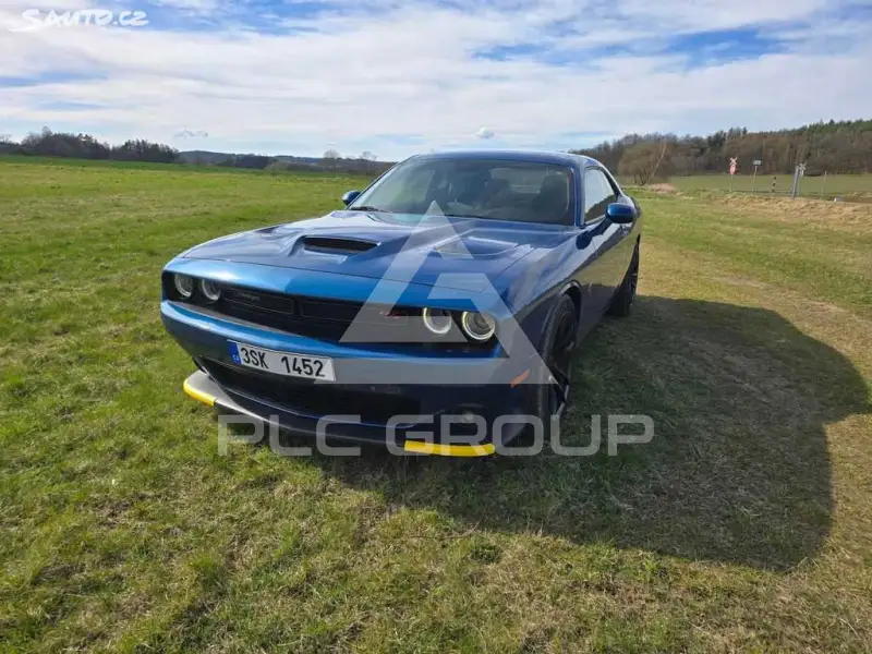 2020 Dodge CHALLENGER