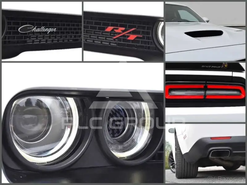 2020 Dodge CHALLENGER
