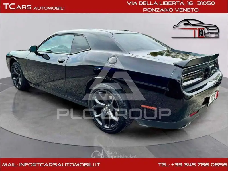 2020 Dodge CHALLENGER