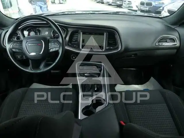 2020 Dodge CHALLENGER
