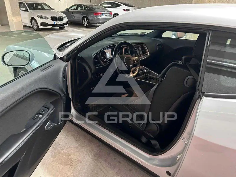 2020 Dodge CHALLENGER
