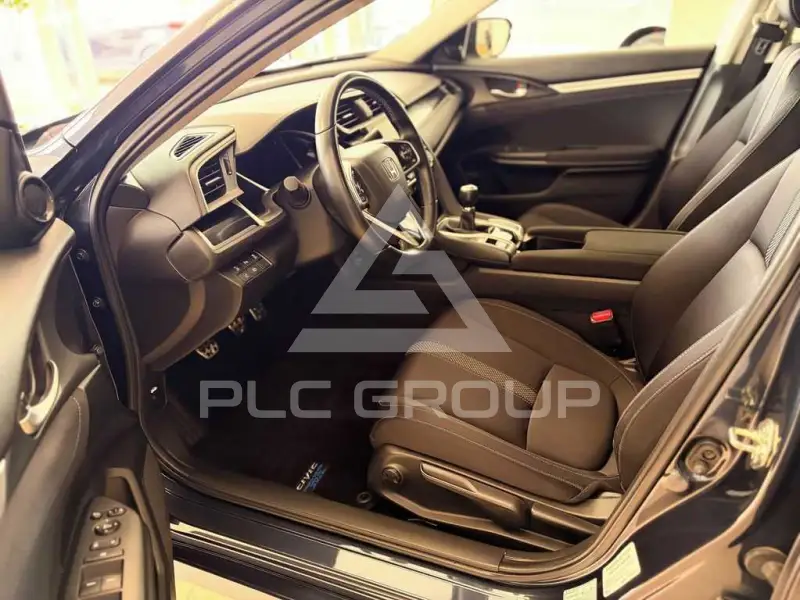 2020 Honda CIVIC
