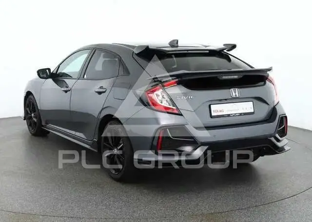 2020 Honda CIVIC