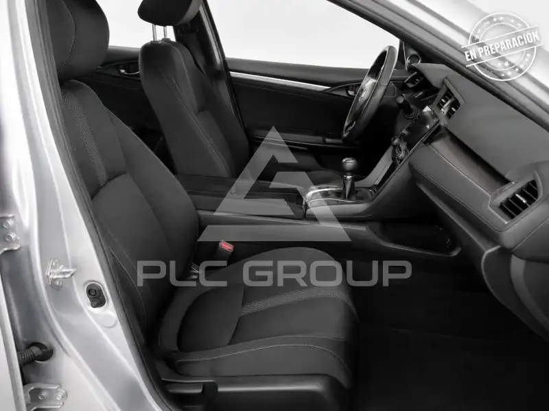 2020 Honda CIVIC