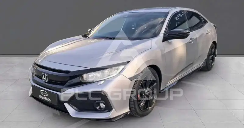 2020 Honda CIVIC