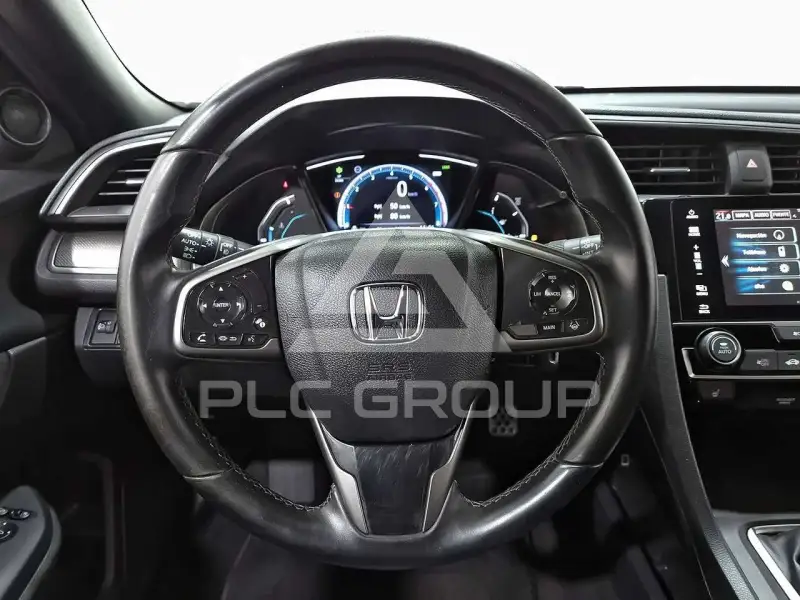 2020 Honda CIVIC