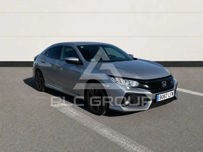 2020 Honda CIVIC
