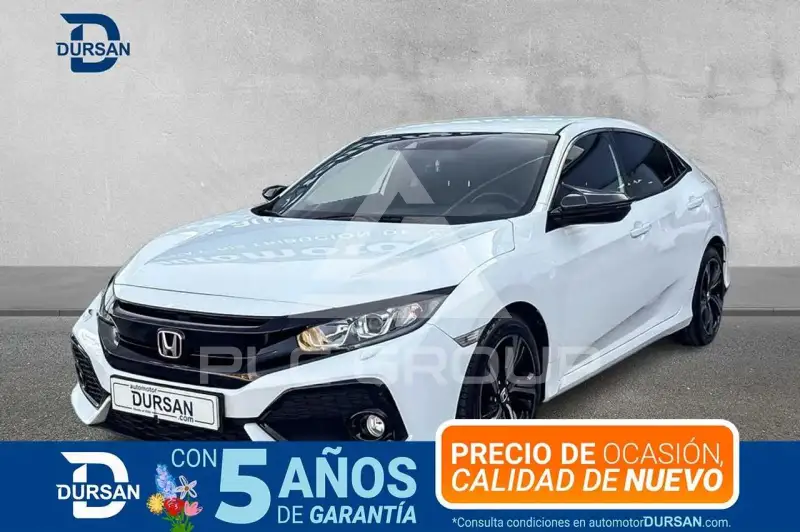 2020 Honda CIVIC