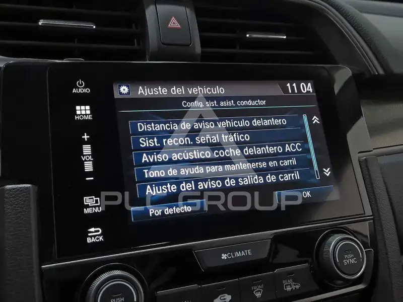 2020 Honda CIVIC