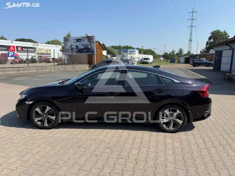 2020 Honda CIVIC