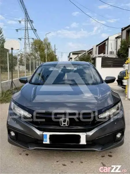 2020 Honda CIVIC