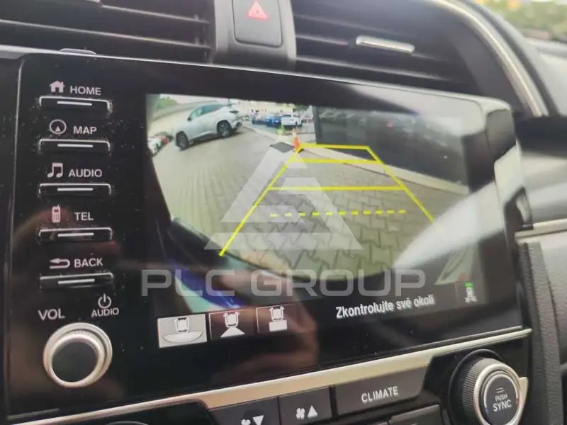 2020 Honda CIVIC