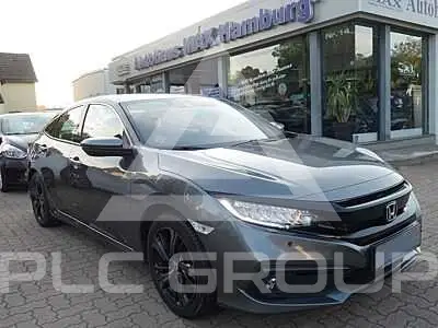 2020 Honda CIVIC