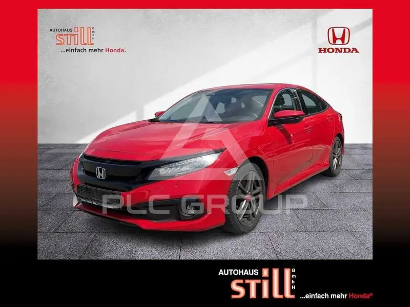 2020 Honda CIVIC