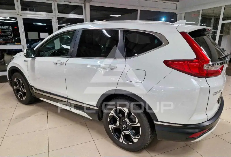 2020 Honda CR-V