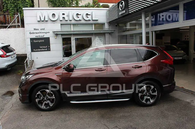 2020 Honda CR-V