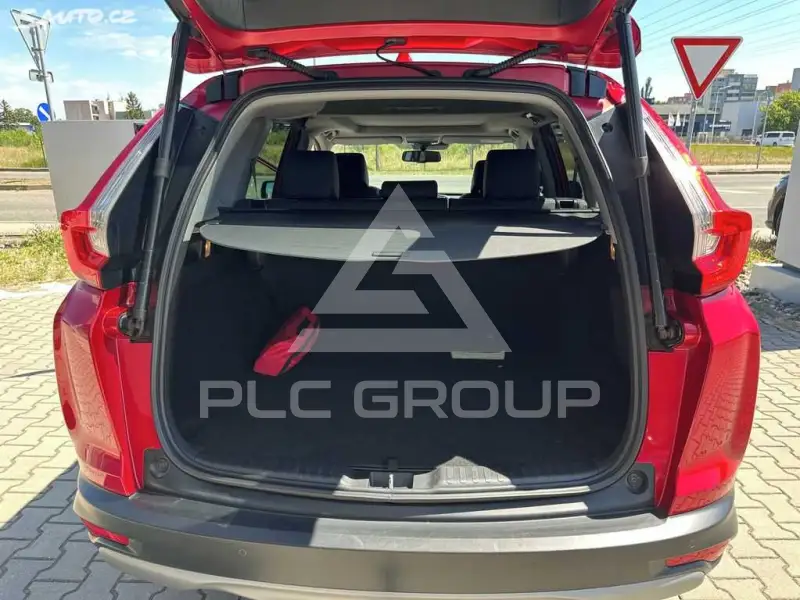 2020 Honda CR-V