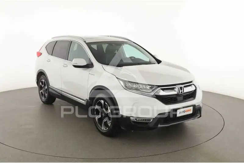 2020 Honda CR-V