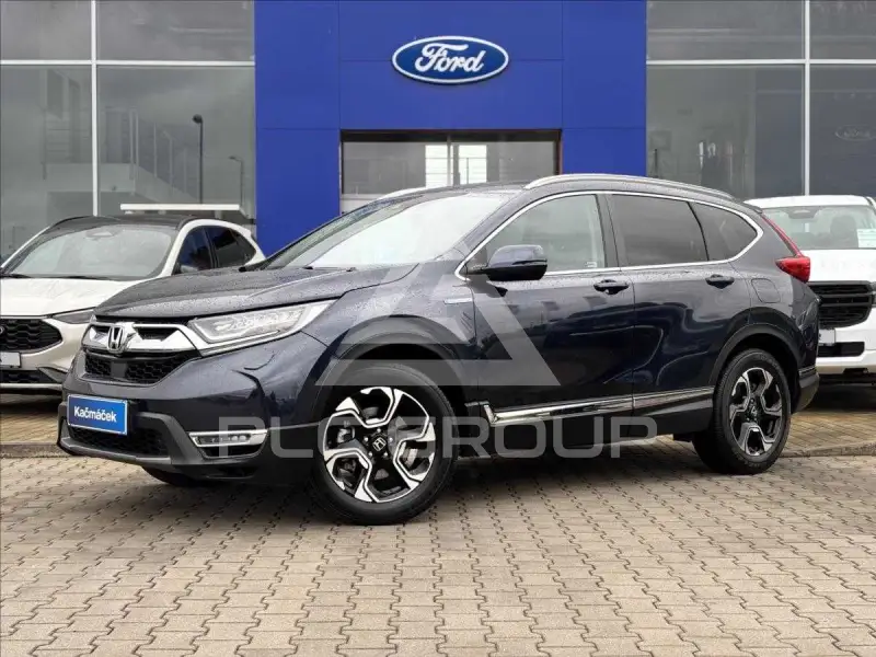 2020 Honda CR-V