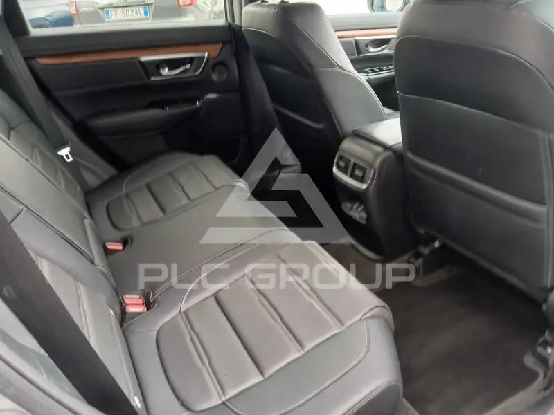 2020 Honda CR-V