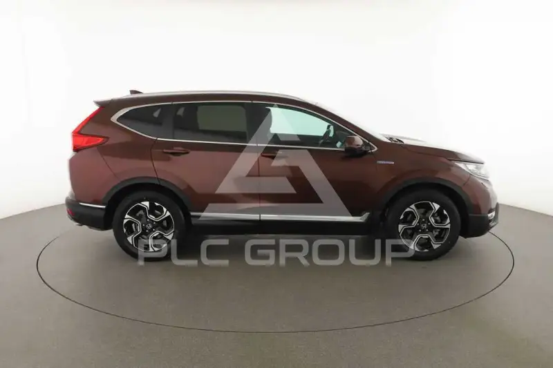 2020 Honda CR-V