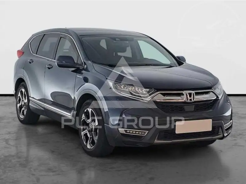 2020 Honda CR-V